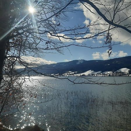Hideaway Apartment Zell am Moos Bagian luar foto