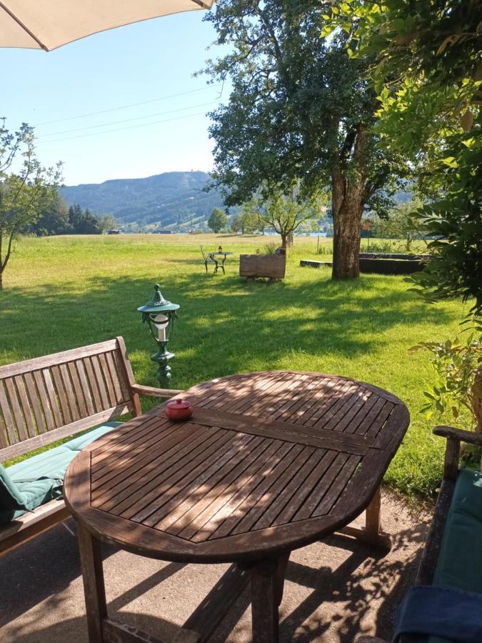 Hideaway Apartment Zell am Moos Bagian luar foto