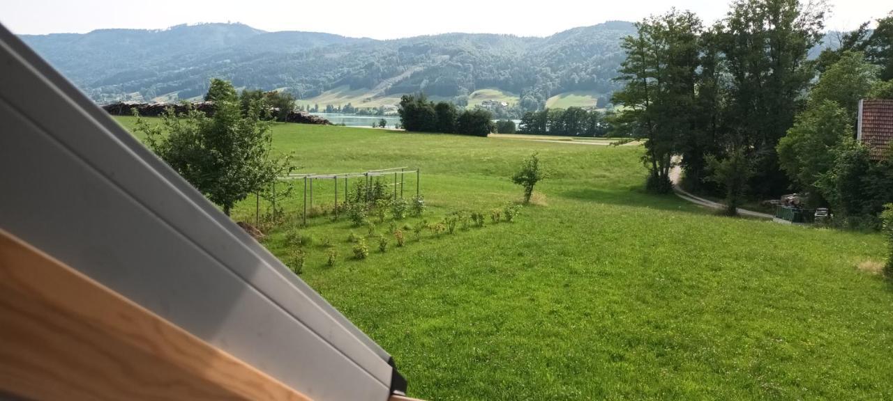 Hideaway Apartment Zell am Moos Bagian luar foto